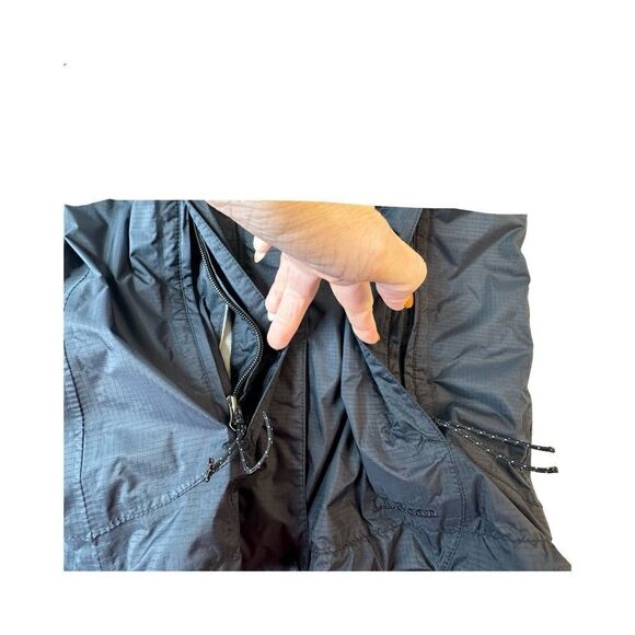 L.L. Bean Black Lightweight Jacket PrimaLoft-Lined Size S - Picture 9 of 14
